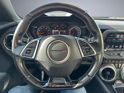 Chevrolet Camaro 3.7 Rs V6 At