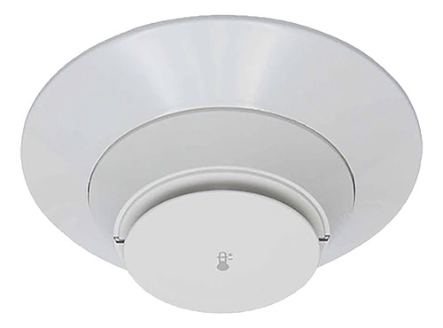 Detector De Incendio Térmico Litespeed/clip H365-iv Firelite Beige