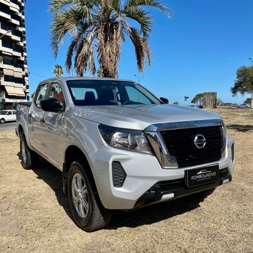 Imagen 3 de 15 de Nissan Frontier Np300 Se