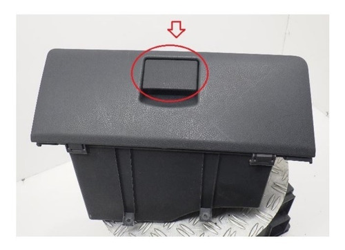 Imagen 4 de 6 de Chapa Guantera Chevrolet Spark Gt 95467459