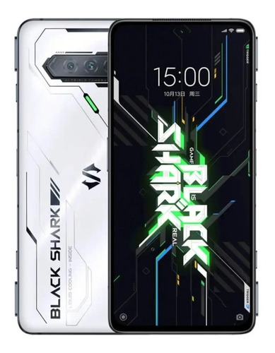 Xiaomi Black Shark 4s Pro 5g Prs-h0 16gb 512gb Dual Sim Duos