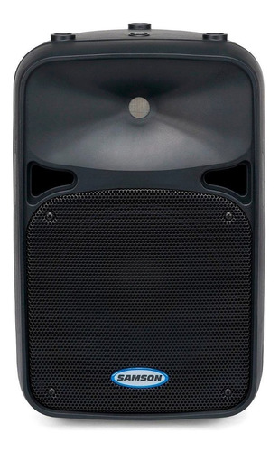 Samson Arod210a Bafle Potenciado 10'' 200 Watts 2 Entradas