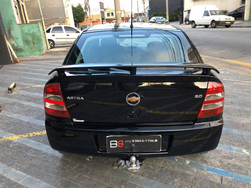Chevrolet Astra Hatch 4 Portas