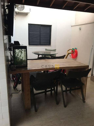 Imagem 27 de 30 de Apartamento Com 2 Dormitórios À Venda, 180 M² Por R$ 450.000,00 - Santa Cruz - Americana/sp - Ap0037