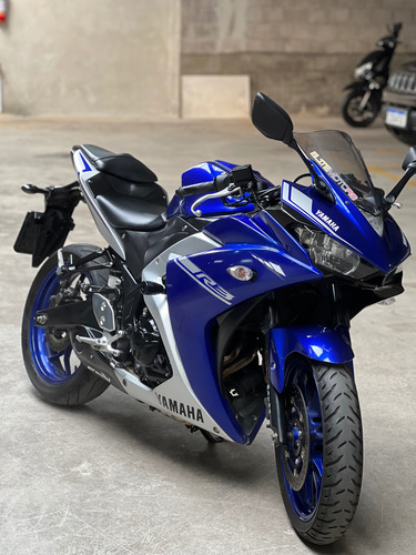 Yamaha Yzf R3