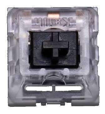 65 Box Switches Kailh Para Teclado Mecanico Mx Negros
