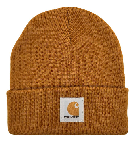 Carhartt Gorro Knit Cuffed Beanie - Ocre Oscuro