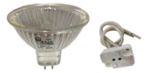 Comprar Foco Lampara Halogena 50w 12v Mr16 Con Socket