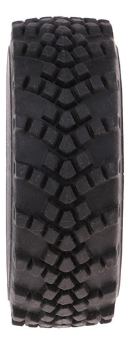 4 Piezas Neumáticos Reemplazo Para 1/16 Rc Camiones Wpl