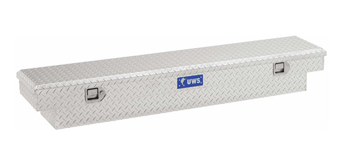 Uws Tb 63-sl Estuche Aluminio Delgada Tapa Aislada Color