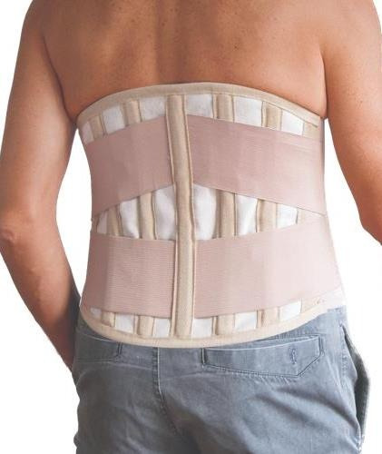 Faja Sacrolumbar Ballenada Flex - Liviana - Ergolastic 