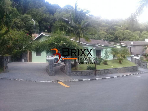 Imagem 2 de 14 de Linda Casa Em Condomínio Á Venda -arujazinho I Ii Iii-arujá - Ca-644
