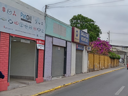 ¡arrienda Tu Local En Melipilla Por $450,000!