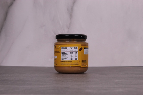Imagen 2 de 3 de Crema De Cacahuate 200gramos