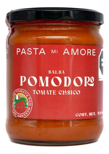 Salsa Para Pasta Tipo Pomodoro