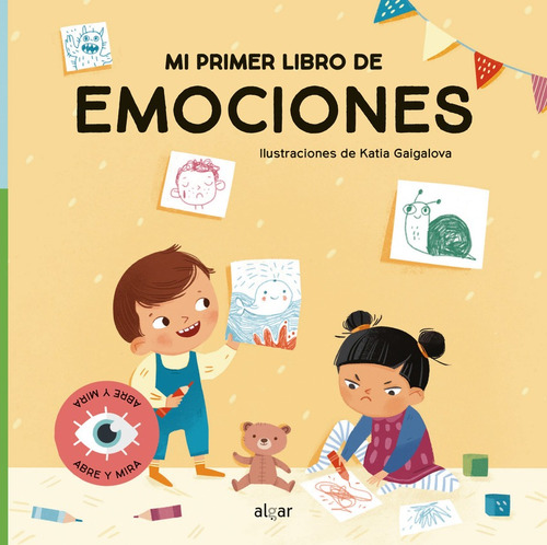 Mi Primer Libro De Emociones 