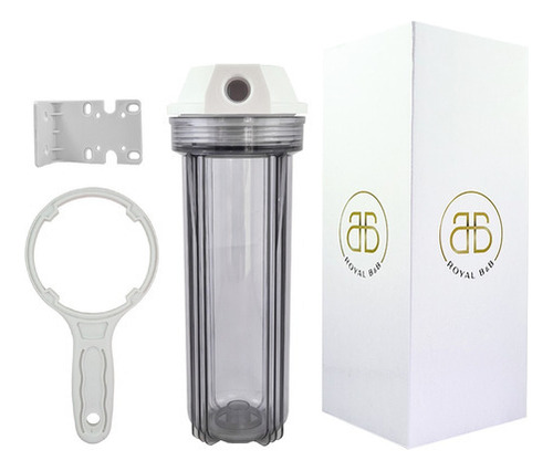 Filtro Água Caixa Dágua Cavalete + 2 Refil Plissado Lavável