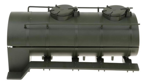 Modelo De Camión Cisterna De Coche De Transporte De Aceite