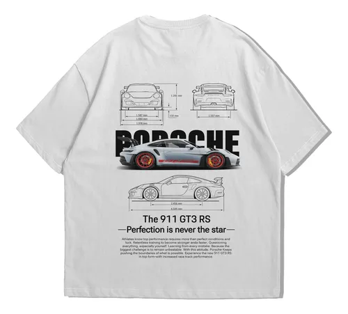 Camiseta porsche 911 sales