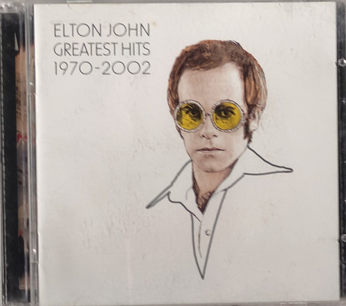 Greatest Hits 1970- 2002 - Elton John