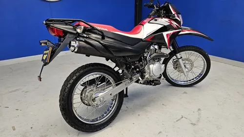 Honda Xr 150