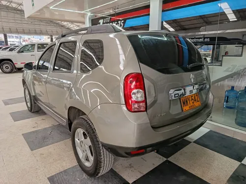 Renault Duster 1.6 Expression
