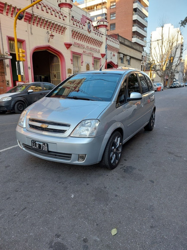 Imagen 2 de 14 de Chevrolet Meriva 2012 1.8 Gls
