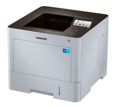 Impresora Samsung Sl-m4530nx/xbh Laser, Duplex, Mono