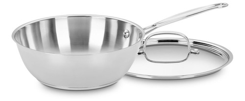 Sartenes Cuisinart Chef's Classic -  De Chef De Acero I Sts6