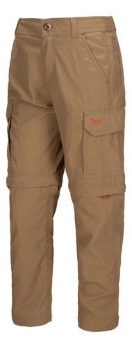 Pantalon Niño Lippi Wilder Q-dry Cargo Beige V20