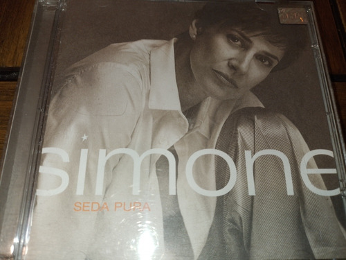 Simone Seda Pura Cd En Impecable Estado 