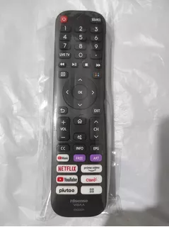 Control Remoto Hisense Original Smart 4k