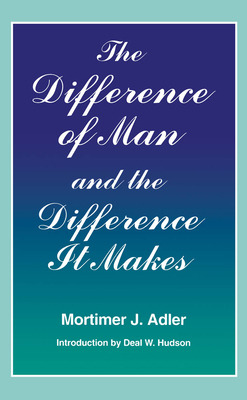 Libro Difference Of Man And The Difference It Makes (revi...