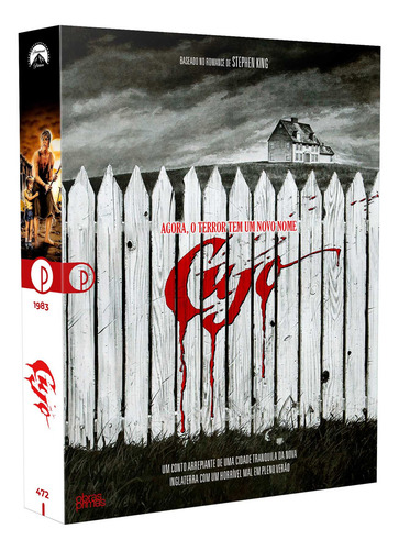 Cujo - Edição Especial De Colecionador [blu-ray