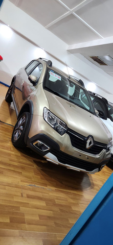 Renault Sandero Stepway 1.6 16v Intense Cvt
