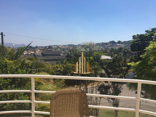 Casa Com 5 Suítes À Venda, 600 M² Por R$ 4.500.000 - Alphaville 09 - Santana De Parnaíba/sp - Ca1861