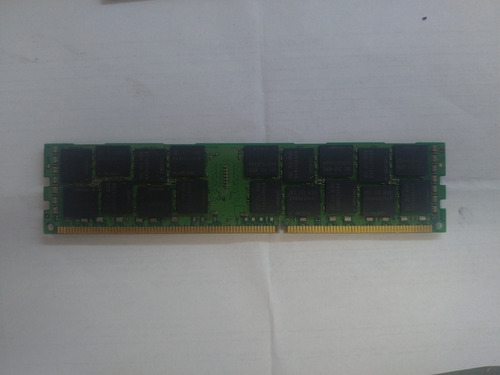 Imagem 7 de 8 de Memória Samsung 16gb 2rx4 Pc3 - 12800r