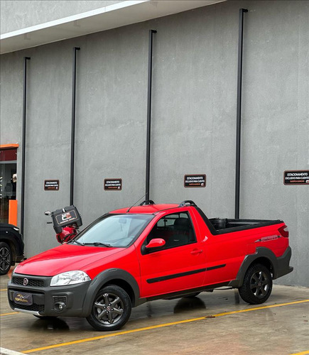Fiat Strada 1.4 Mpi Freedom cs 8v