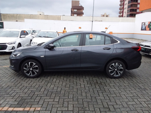 Chevrolet Onix 1.0 TURBO FLEX PLUS PREMIER AUTOMÁTICO