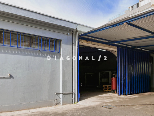 Bodega En Arriendo En Ñuñoa