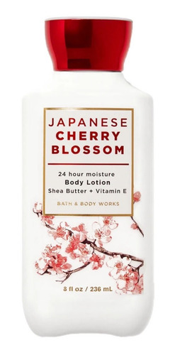 Imagen 3 de 5 de Japanese Cherry Blossom Bath & Body Works Kit De Regalo N