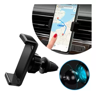 Soporte Holder Celular Auto Rejilla Aire Acondicionado Carro