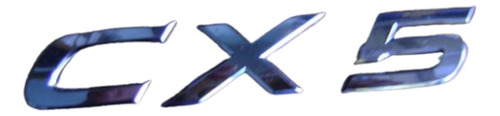 Emblema De Cx5 Original