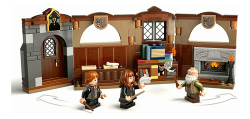 Lego® Harry Potter Castillo De Hogwarts: Clase De