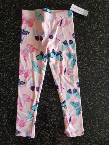 Leggins Capri Carters Ropa Niña Bebe Originales