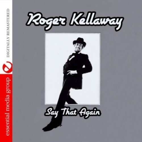 Cd De Roger Kellaway Say That Again