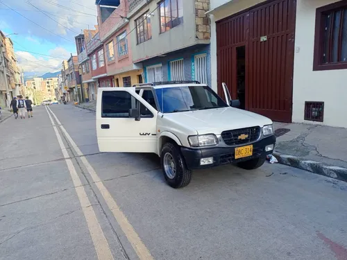 Chevrolet LUV 2.3 Std Tfs