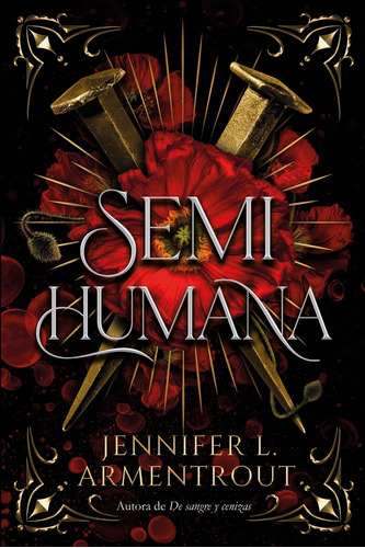 Cazadora De Hadas 2: Semihumana - Jennifer L. Armentrout