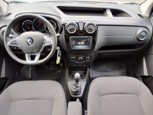 Renault Kangoo Ii Express Emotion 5a 1.6 Sce