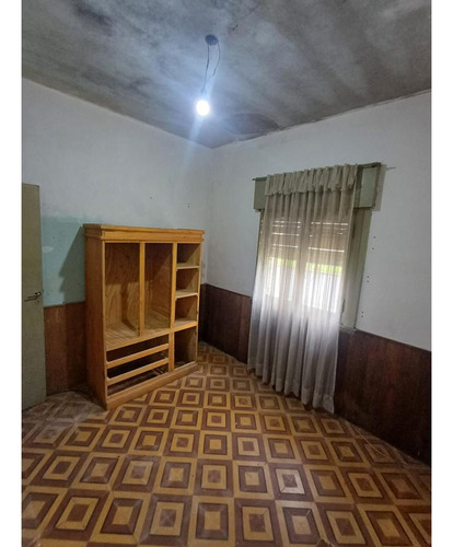 Casa Lote Propio En Esquina - Villa Luzuriaga